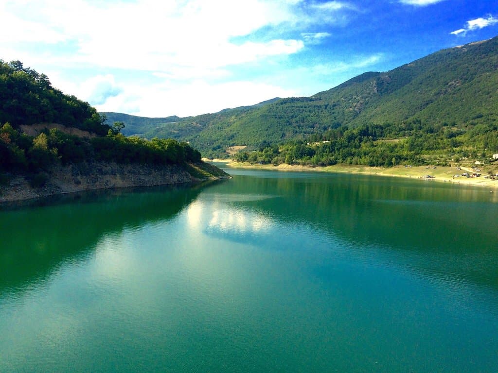 Lago del Turano