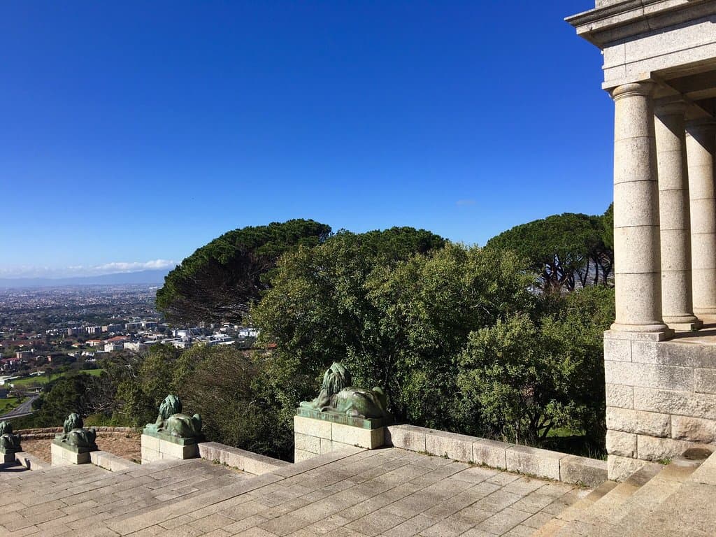 Rhodes Memorial Cape Town