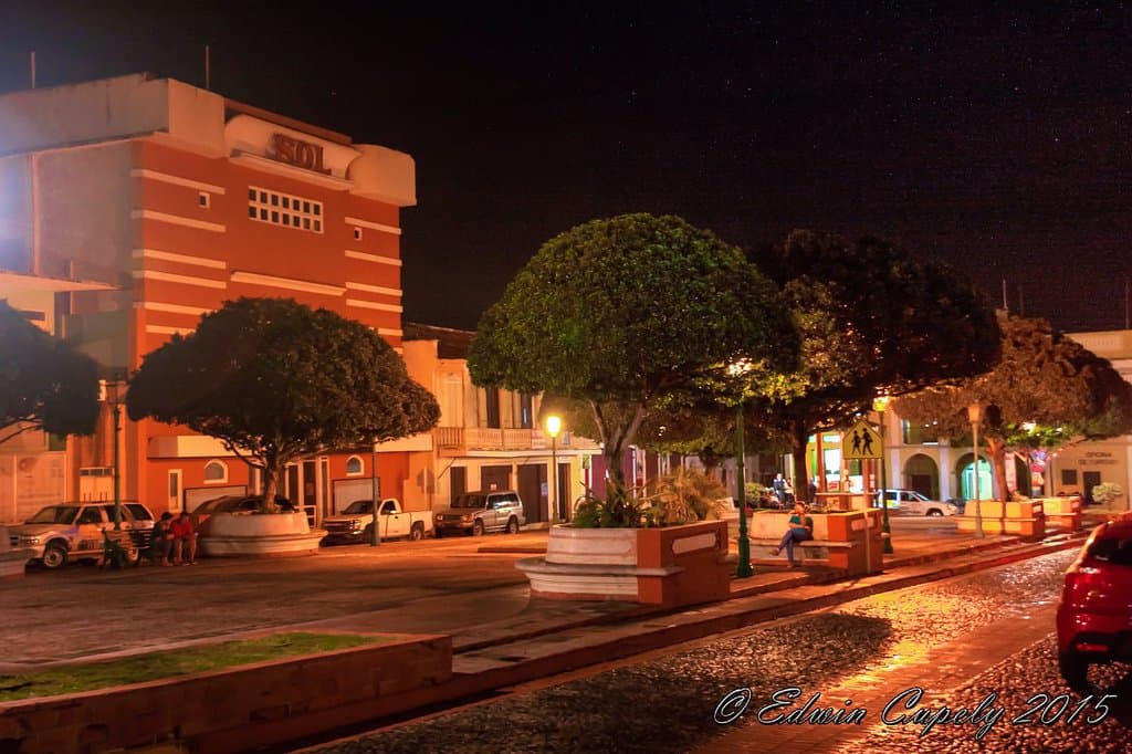Plaza de Recreo Francisco Mariano Quiñones