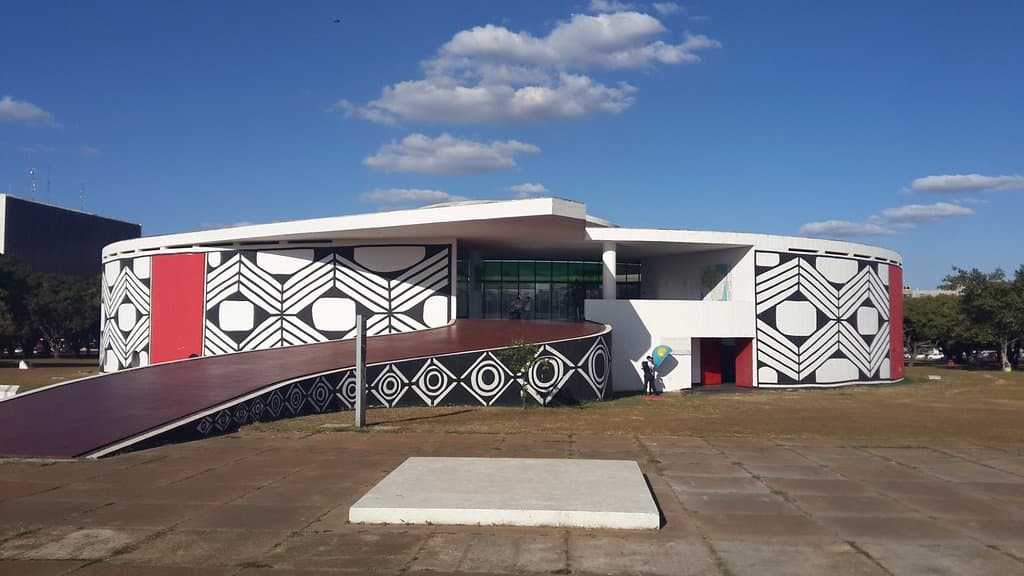 Memorial dos Povos Indígenas