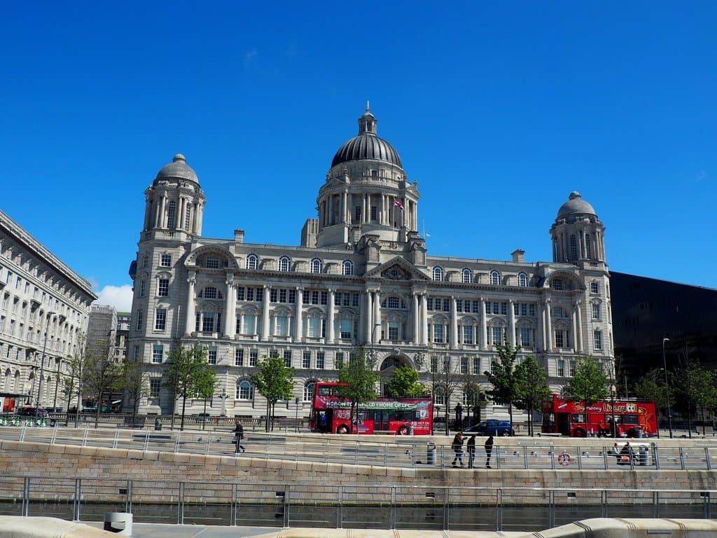 A nice walk here everyday is a good itinerary when you visit Liverpool