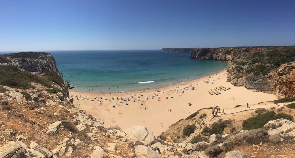 Praia da Mareta Sagres