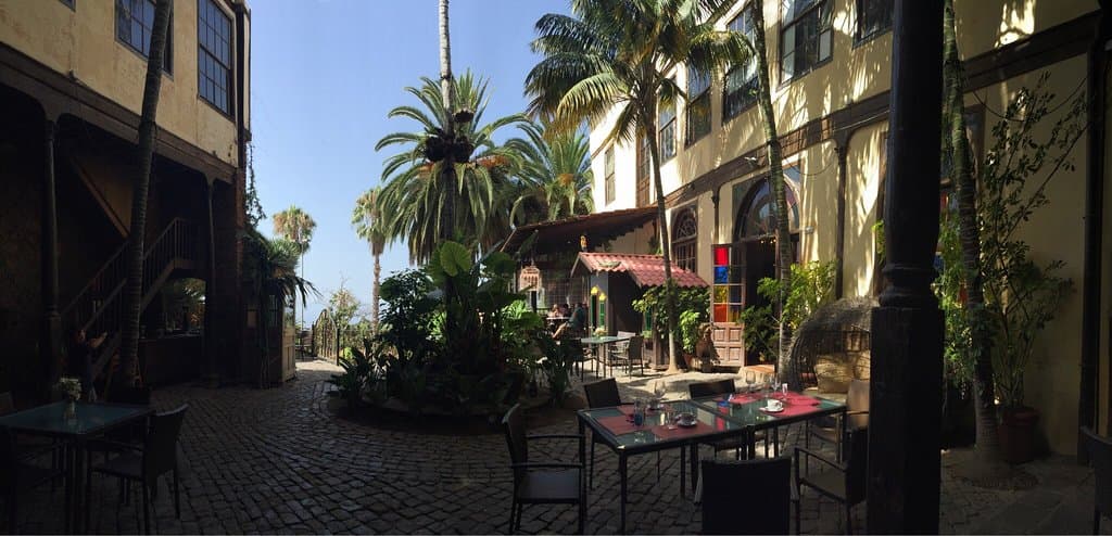 Casa Lercaro Tenerife