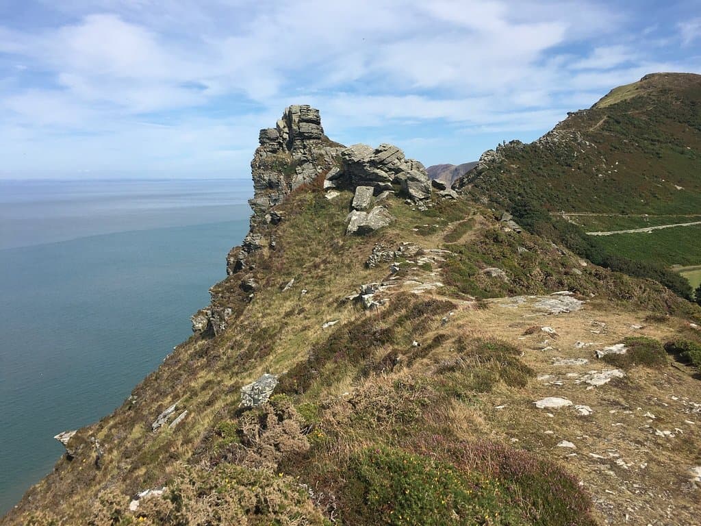 Valley of Rocks