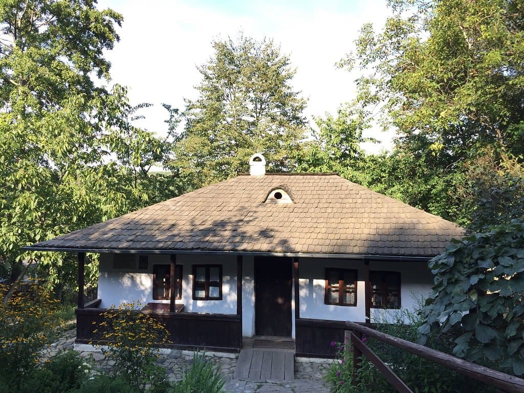 Bojdeauca lui Ion Creanga