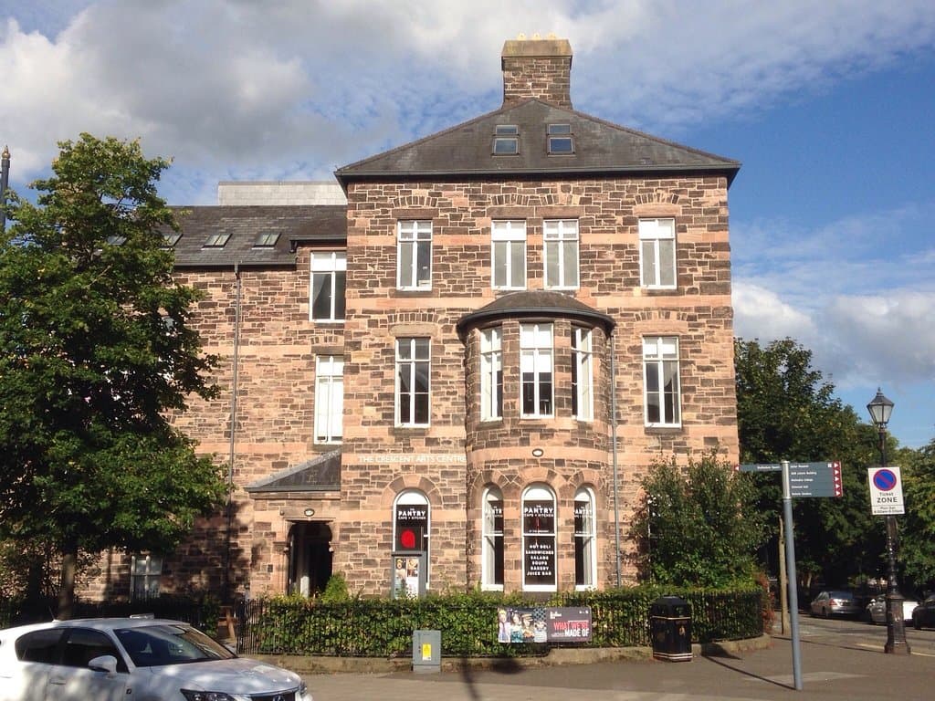 Crescent Arts Centre