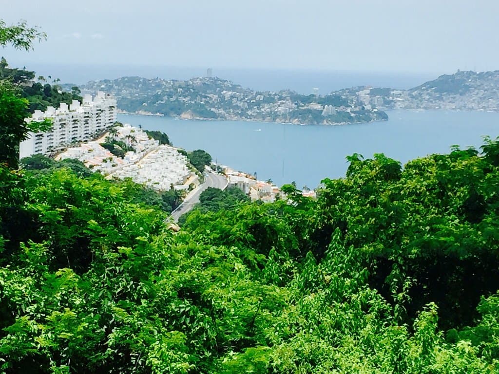Jardín Botánico Acapulco