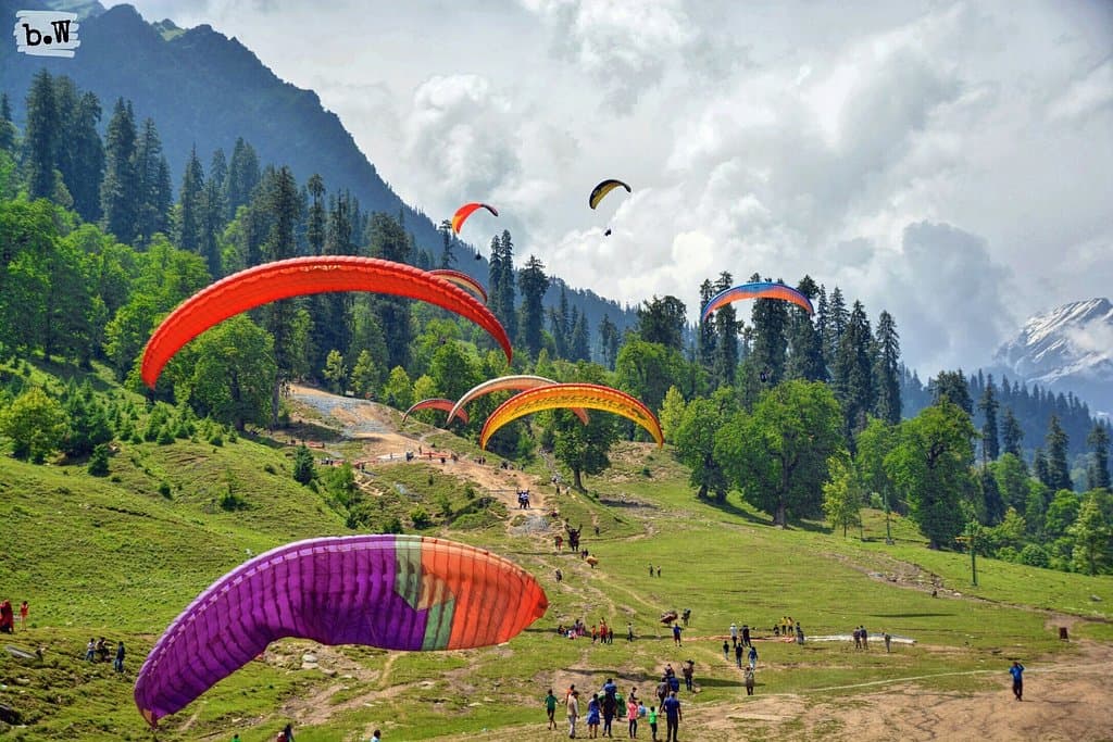 Solang Valley, Manali