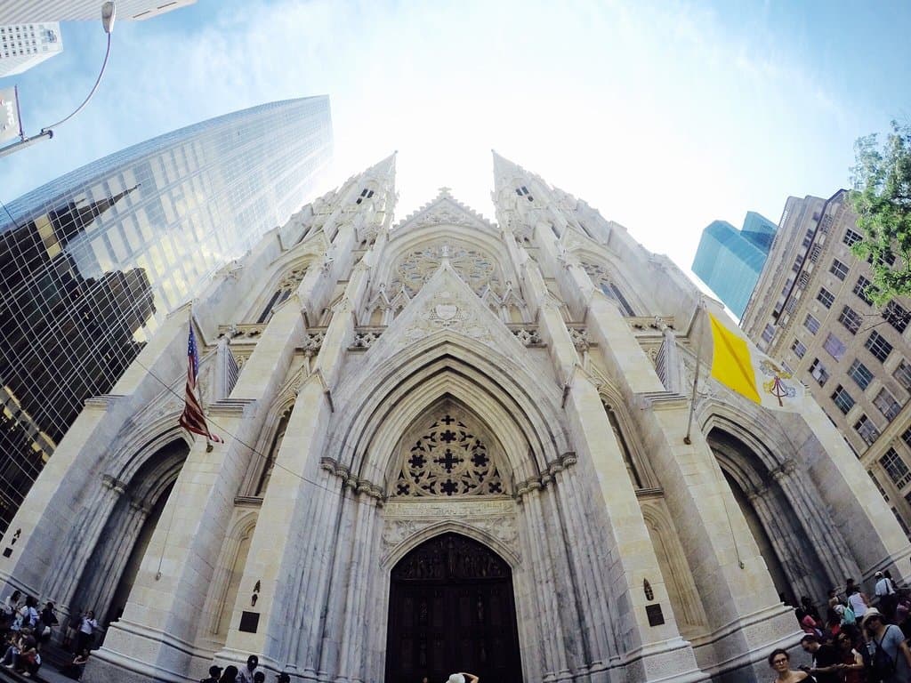 St. Paul's Chapel New York City
