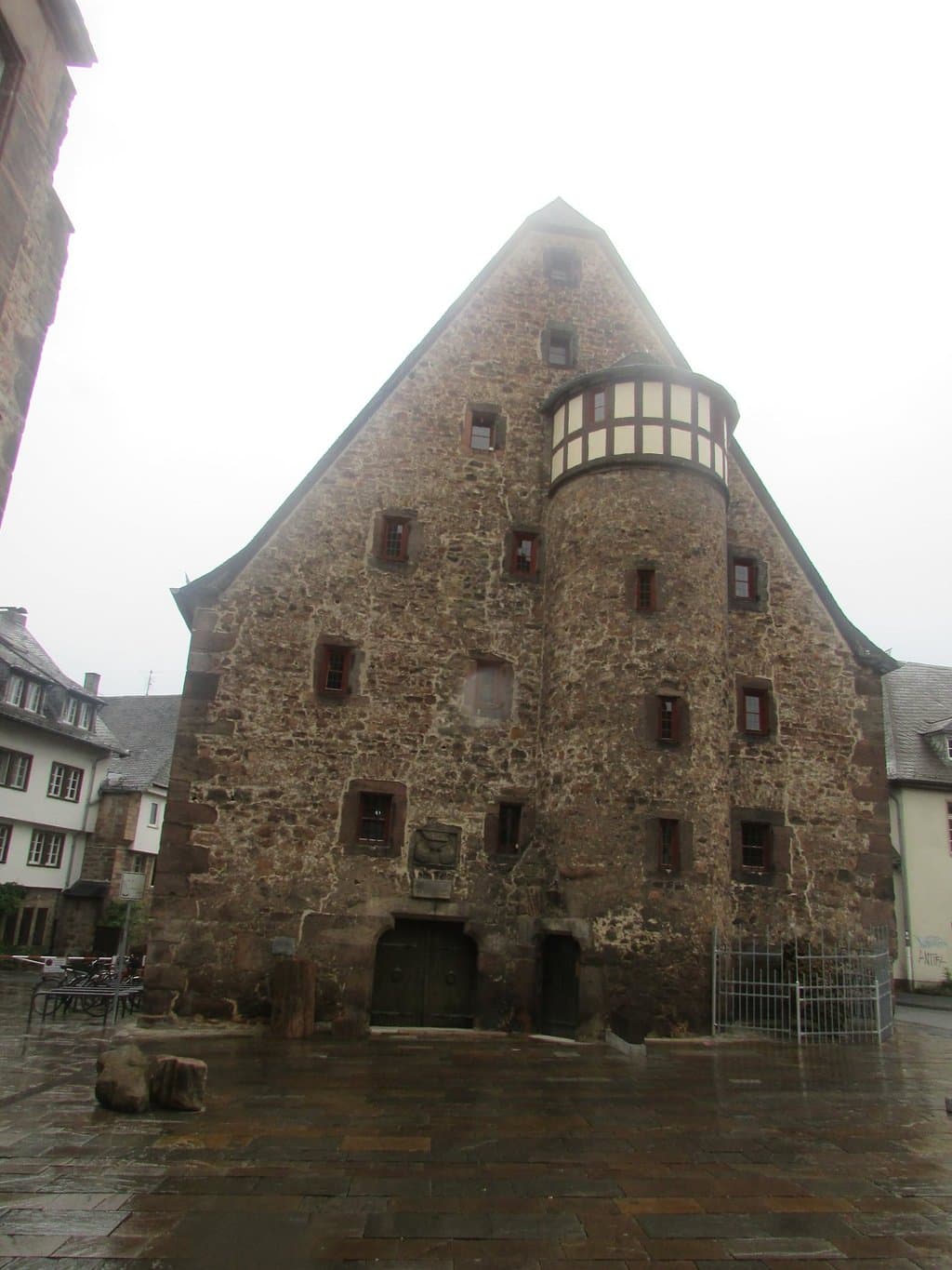 Mineralogical Museum Marburg