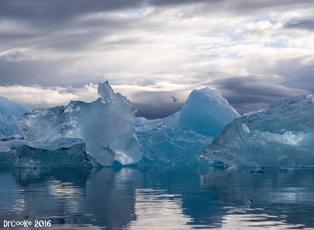 Jokulsarlon