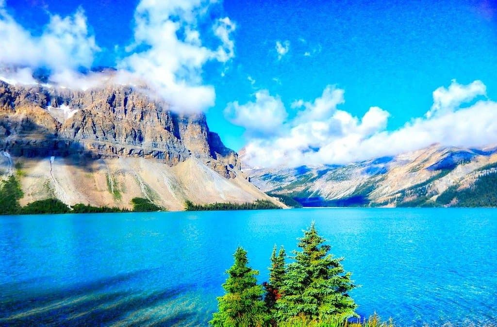 Bow Lake