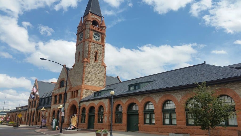 Cheyenne Depot Museum