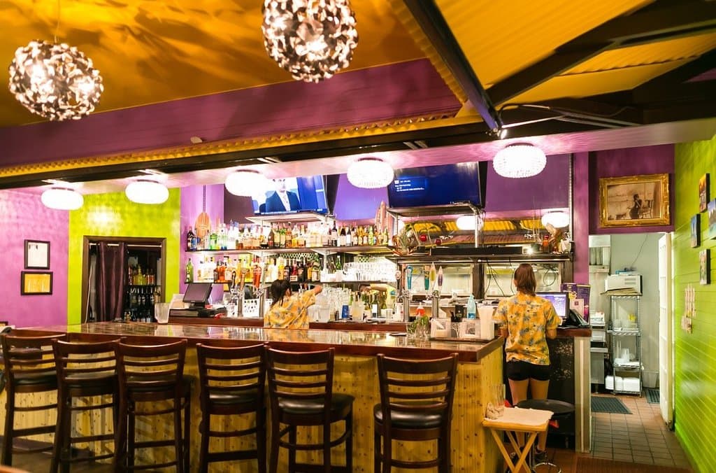 Bangkok Happy Bowl Thai Bistro and Bar- Poipu, Kauai