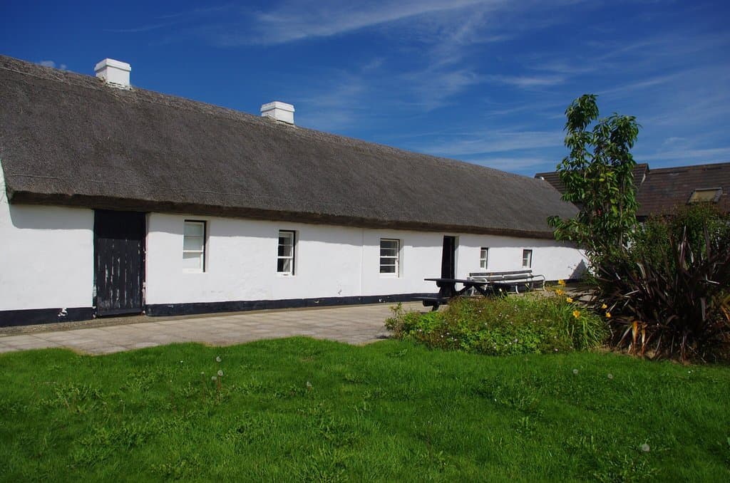 Rear of the Andrew Jackson Centre