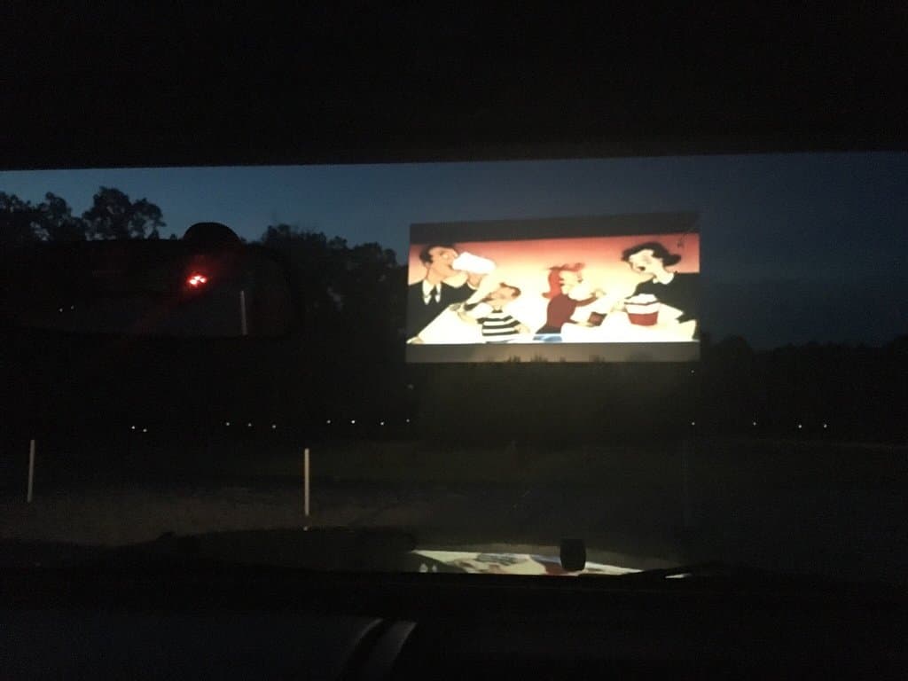 Montana Drive-In