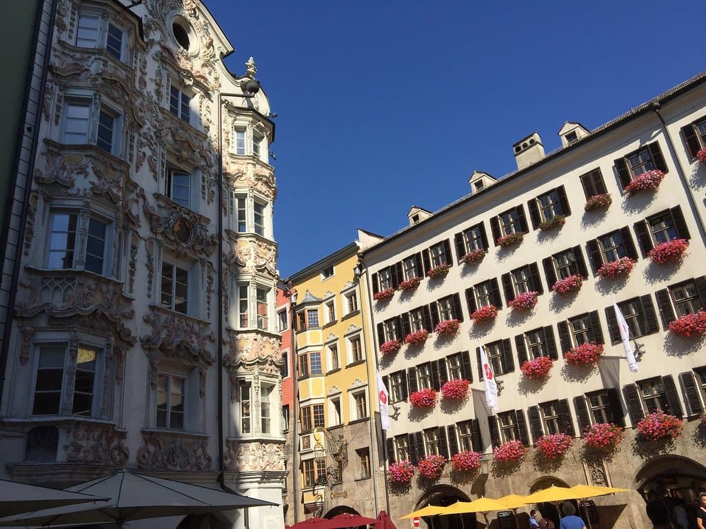 Museum Goldenes Dachl