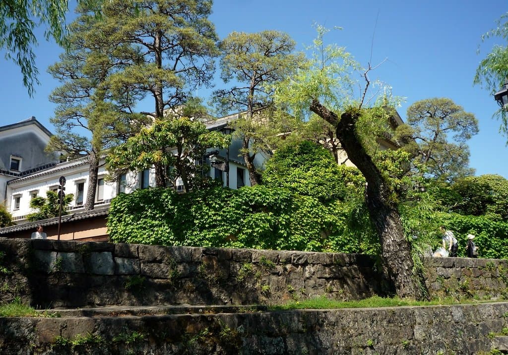 Kurashiki Canal Boat Tour
