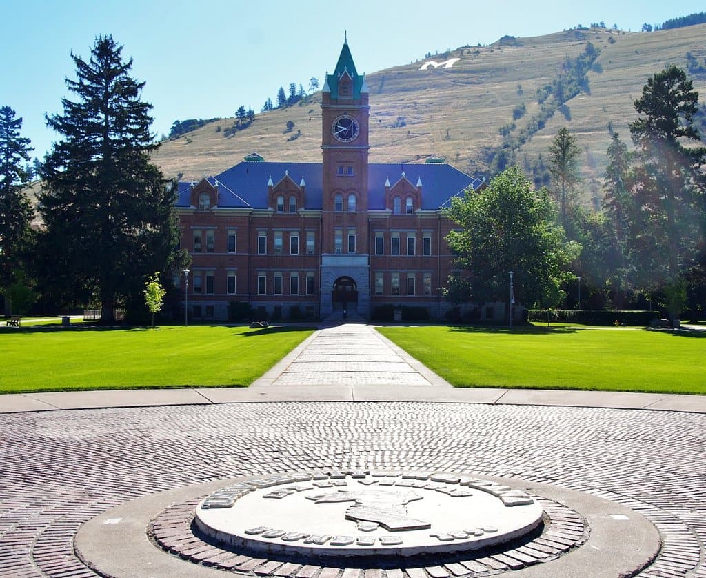 University of Montana