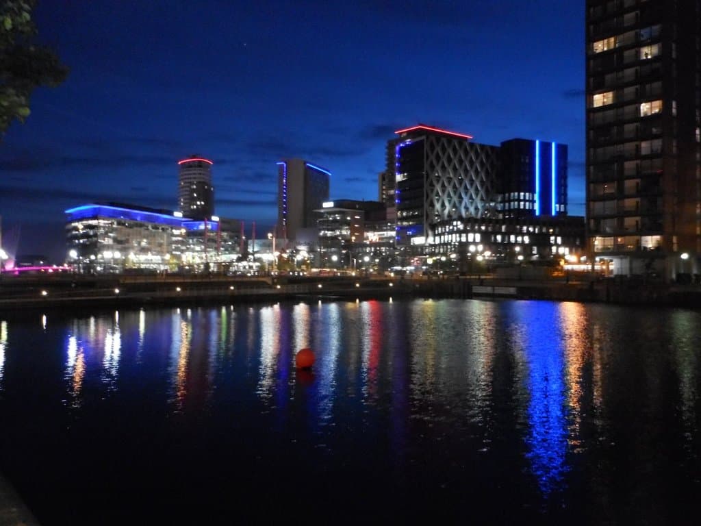 The Quays