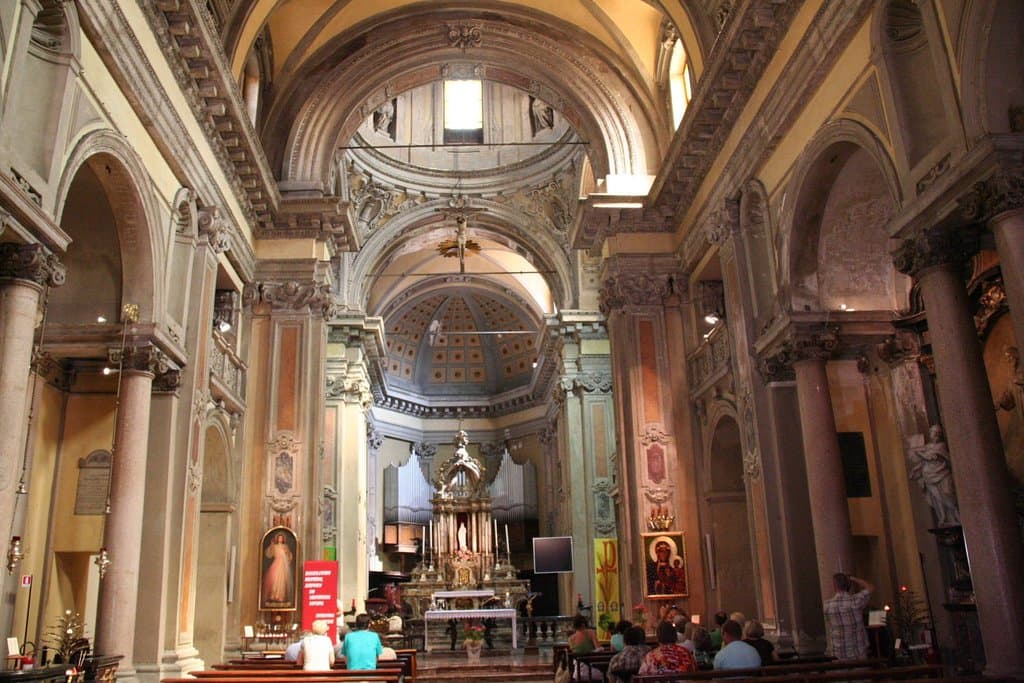 Chiesa di Santa Maria alla Porta