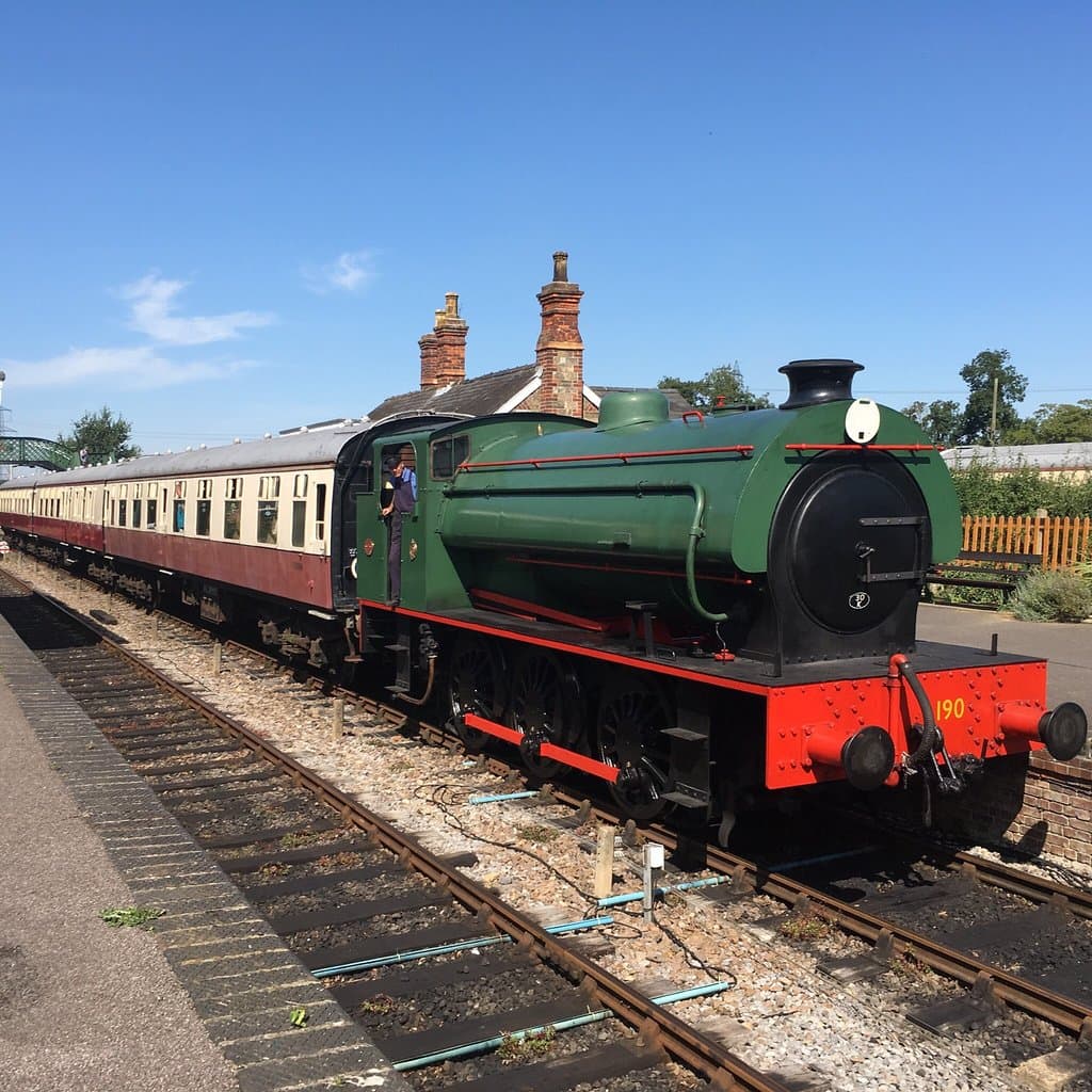 Colne Valley Railway