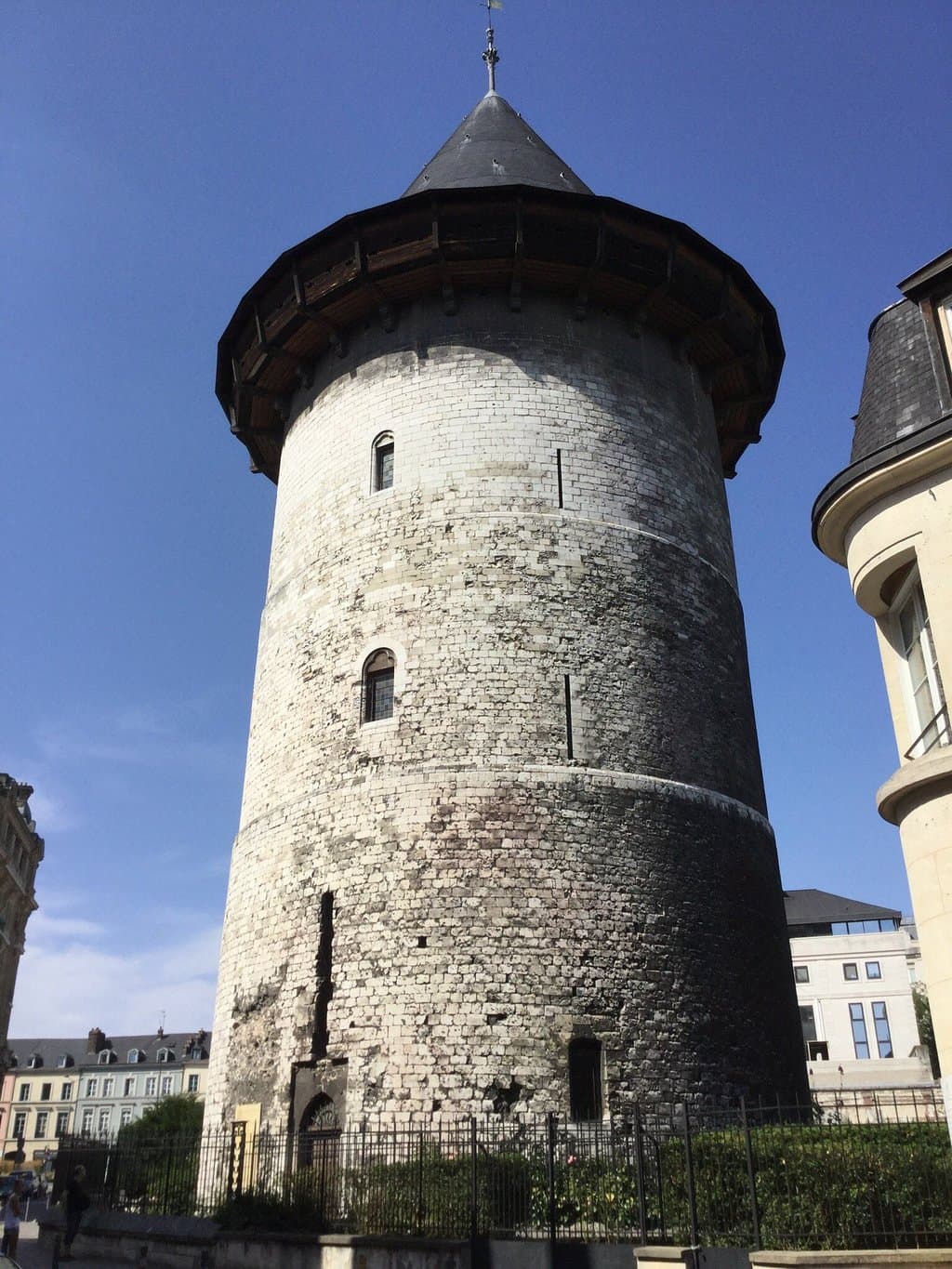Joan of Arc Tower