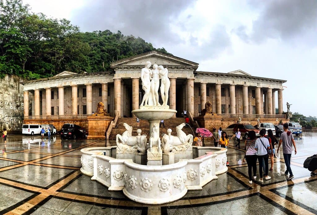 Temple of Leah