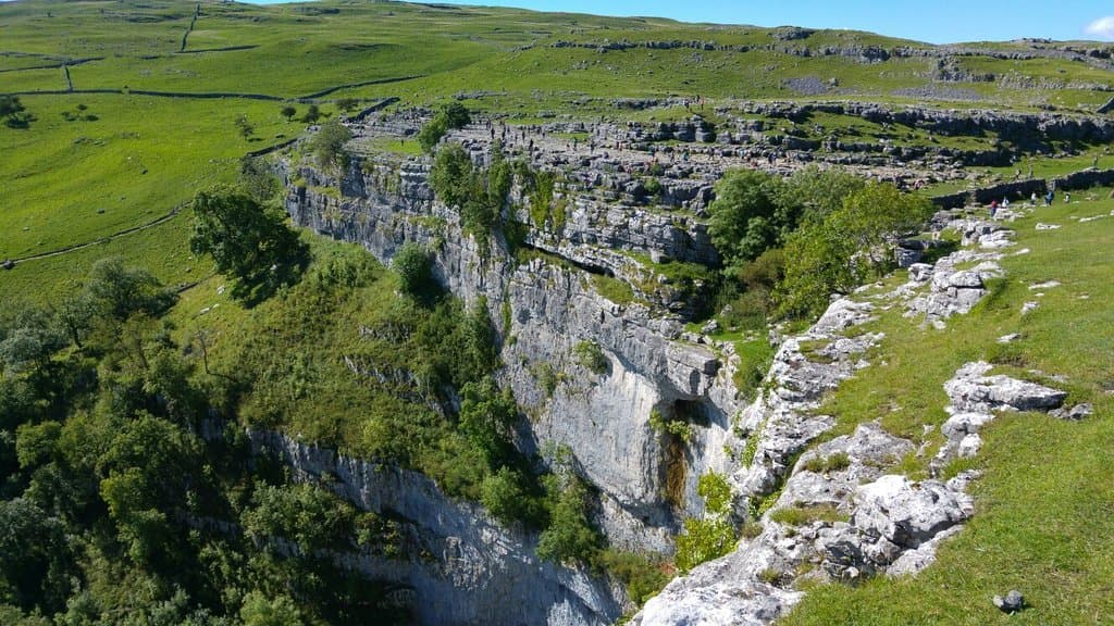 Malham Cove