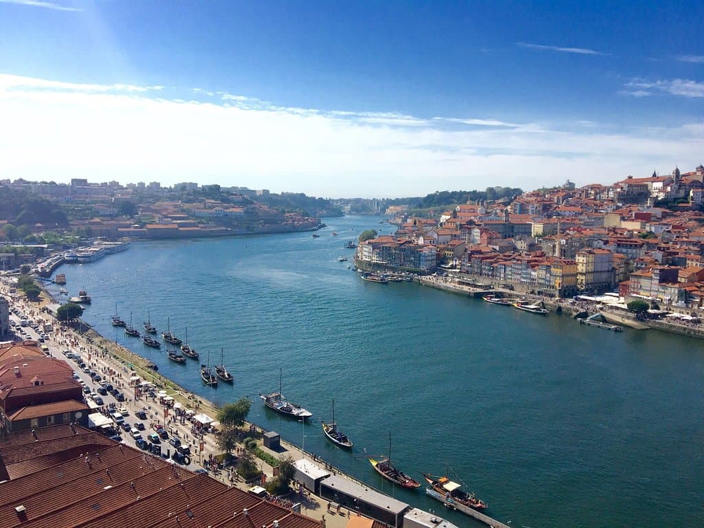 Vista surpreendente
