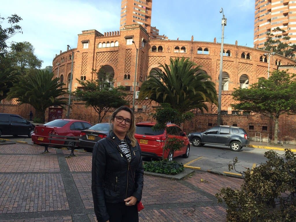 Plaza de Toros de Santamaría Bogotá