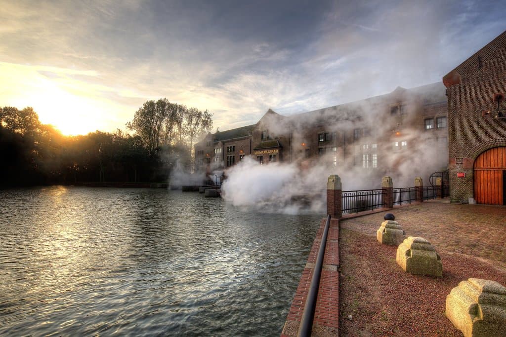 Ir. D.F. Woudagemaal, Lemmer, Netherlands