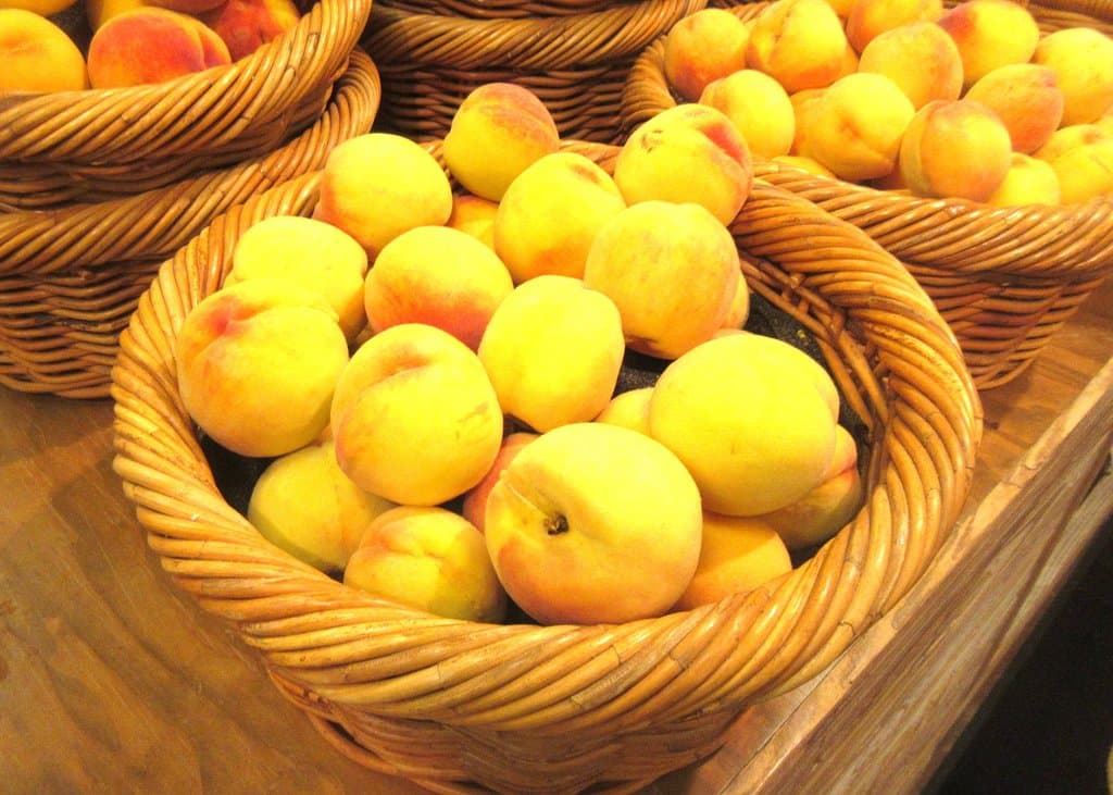 Fruit, Harry and David's Store, Medford, Oregon