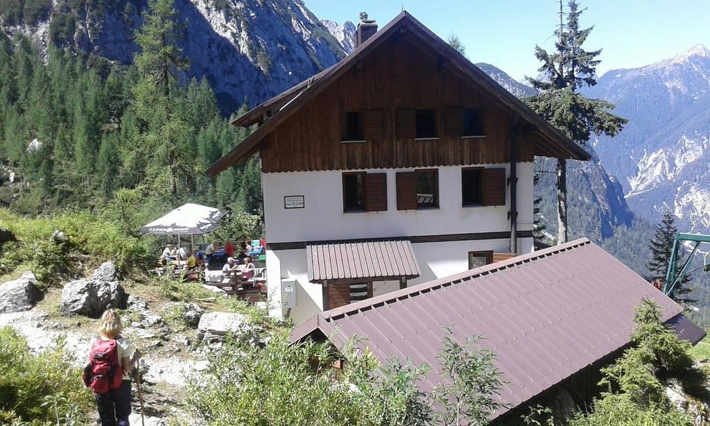 Rifugio Pellarini