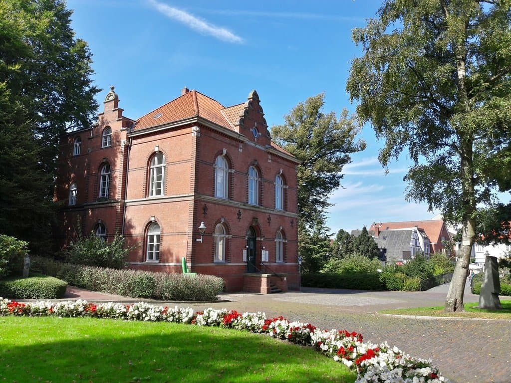 Schloss Ritzebüttel