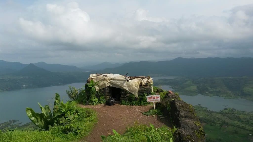 Tung Fort Maharashtra