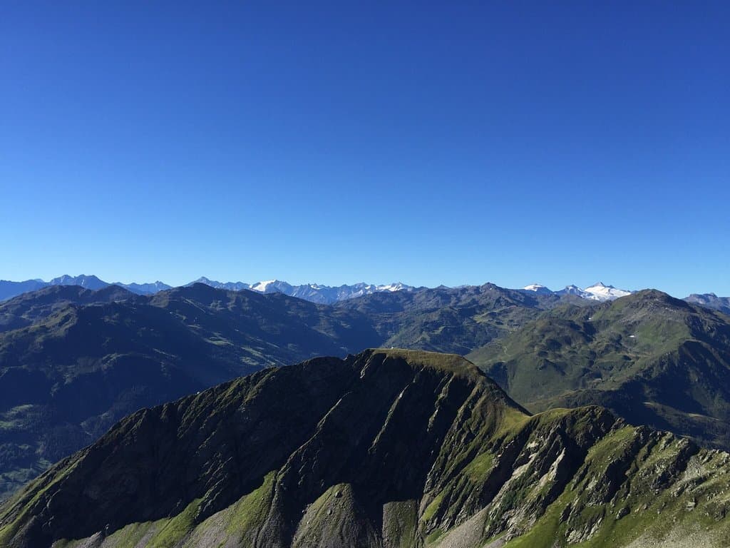 Kellerjoch Tyrol Austria