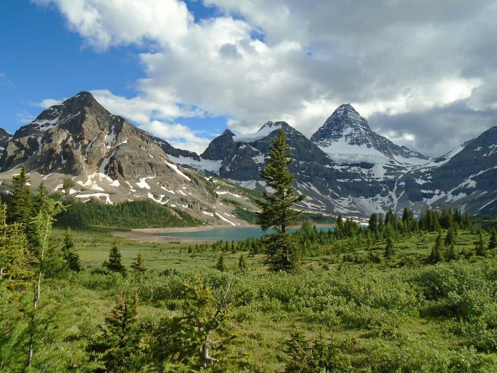 Mount Assiniboine Provincial Park