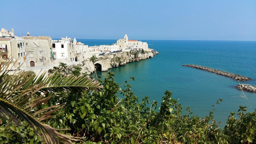 Molo di Vieste Pier