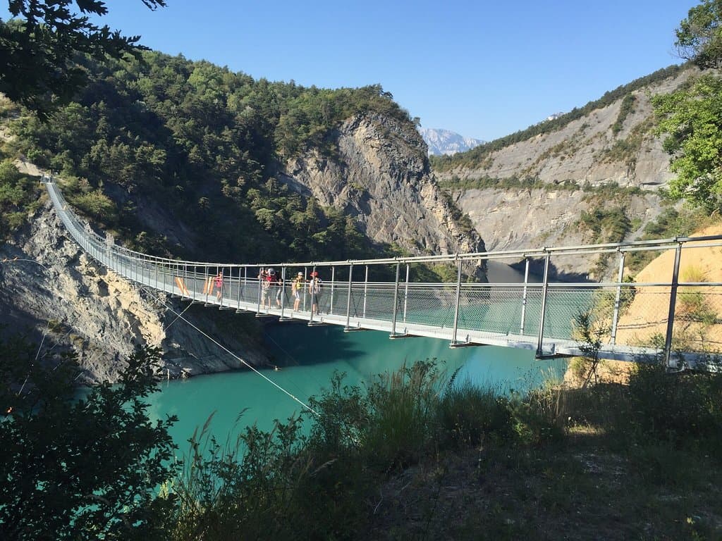 Passerelles vers l'aventure