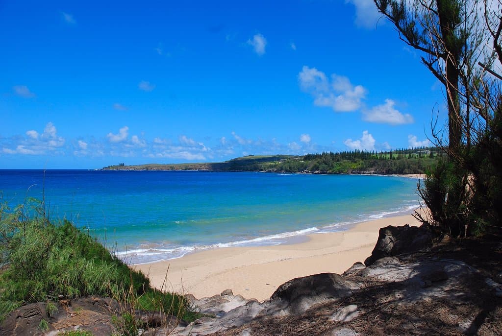 DT Fleming Beach - Kapalua - Maui 