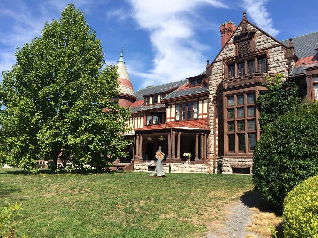 Sonnenberg Gardens and Mansion