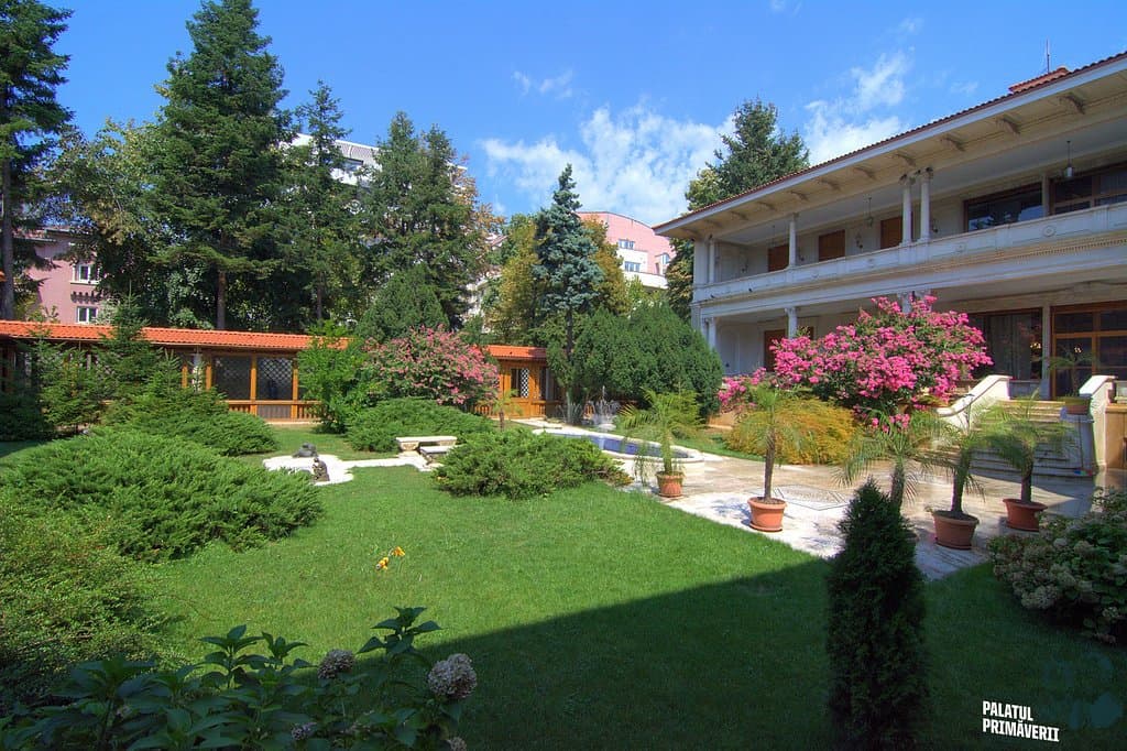 Inner garden