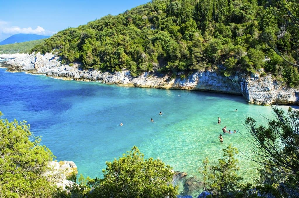 Dafnoudi Beach