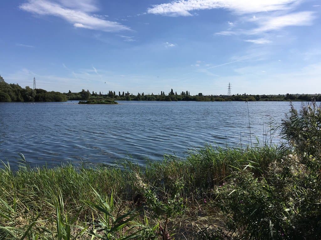 Good nature reserve.