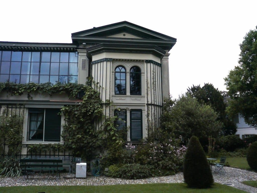 Villa Flora Winterthur
