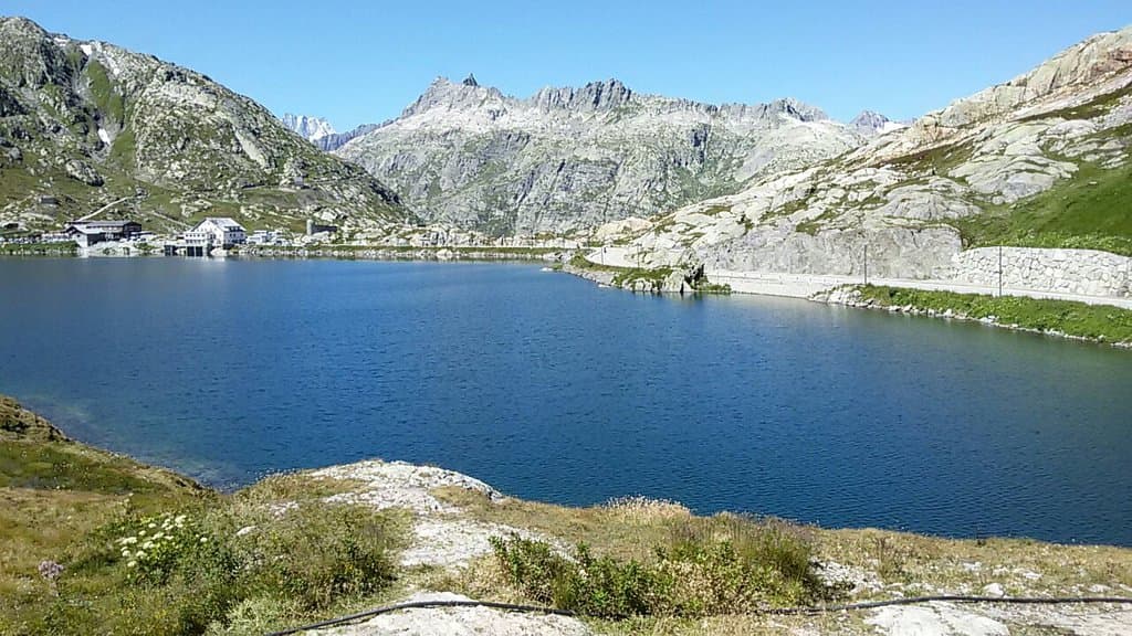 Grimsel Pass