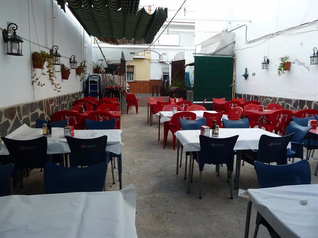 Dolores el Chispa Interieur