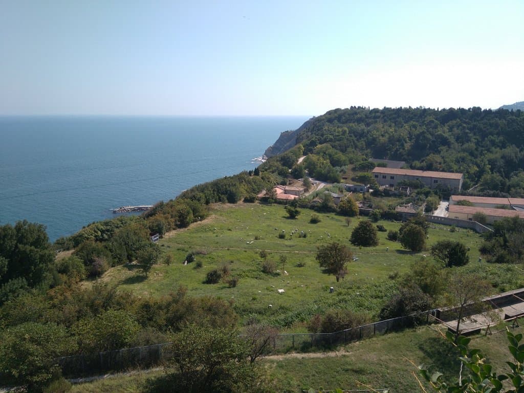 vista general