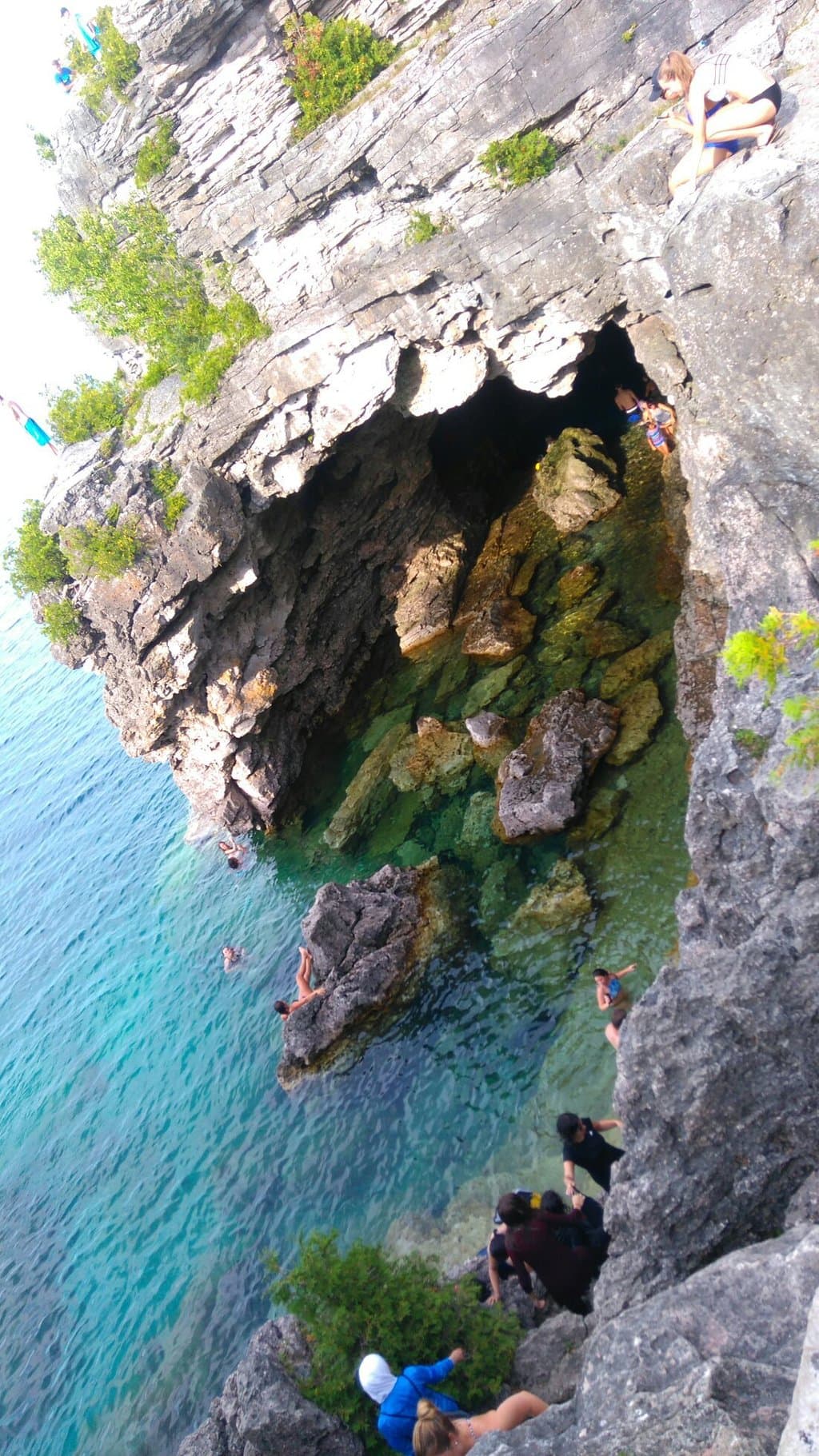 The Bruce Trail